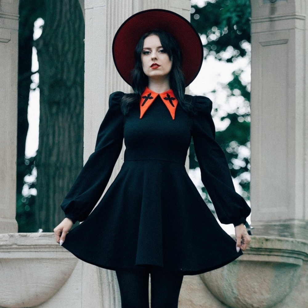 Katakomb Baptism Dress